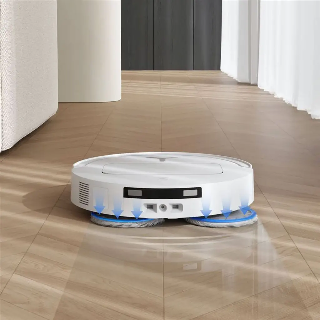 ECOVACS DEEBOT T50 PRO OMNI WHITE